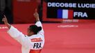 Lucie Decosse conquista ouro nos -70 kg
