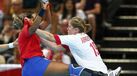 Espanha bate Dinamarca por 24-21