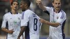 Anderlecht goleia Ekranas por 5-0