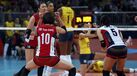 Sul coreanas derrotam Brasil (3-0)