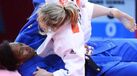 Yahima Ramirez derrotada na primeira ronda