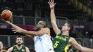 Tony Parker lidera França no triunfo face à Lituânia