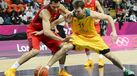 Austrália derrota China (81-61)