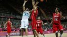 Scola e Ginobili embalam Argentina