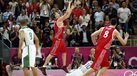 Triplo de Fridzon dá vitória à Rússia