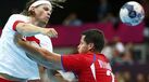 Dinamarca bate Sérvia por 26-25