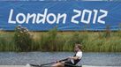 Neo-zelandês Drysdale conquista ouro em skiff