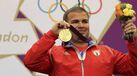 Leuris Pupo dá primeiro ouro a Cuba 