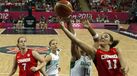 Brasil diz adeus ao torneio feminino