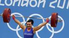 Cazaque Podobedova sagrou-se campeã em -75 kg