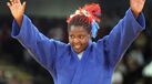 Cubana Idalys Ortiz conquista ouro em +78 Kg