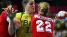Rússia vence Brasil e assume liderança