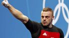 Polaco conquista ouro em -85 Kg