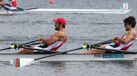 Fraga/Mendes terminam final no 5.º lugar 
