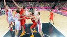 Rússia surpreende Espanha (77-74)