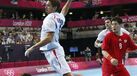 Sérvios estreiam-se a vencer e sonham com "quartos"