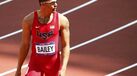 Ryan Bailey brilha nas eliminatórias dos 100 metros