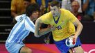 Suécia "trucida" Argentina (29-13)
