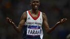 Mo Farah conquista ouro nos 10.000 metros
