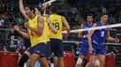 Brasil vence Sérvia