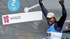 Ouro para Ben Ainslie em finn