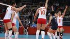 Chinesas derrotam Coreia do Sul em duelo emocionante