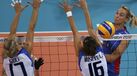 Rússia bate Itália e vence Grupo A