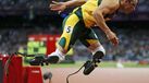 Pistorius falha final dos 400m