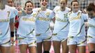 Espanholas batem a Noruega por 25-20
