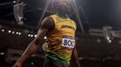 Lightning Bolt iguala recorde de Carl Lewis