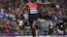 Kemboi reconquista ouro nos 3 mil metros obstáculos