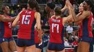 Norte-americanas terminam fase de grupos invictas