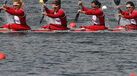 Portugal na final de K4 500 metros femininos