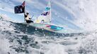 Tom Slingsby campeão de Laser