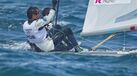 Álvaro Marinho: «Caí no barco na primeira regata»