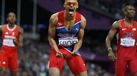 Felix Sanchez dá primeiro ouro à Rep. Dominicana
