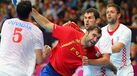 Líder Croácia bate Espanha