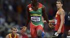 Atleta de Granada Kirani James conquista ouro nos 400 metros