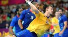 França bate Suécia (29-26)
