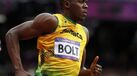 Bolt avança para as "meias" dos 200 metros