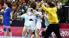 Coreia do Sul triunfa frente à Rússia (24-23)