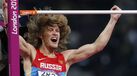 Russo Ivan Ukhov conquista ouro no salto em altura