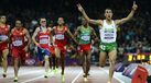 Argelino Makhloufi conquista ouro nos 1.500 metros