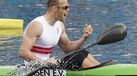 Eirik Veras Larsen conquista ouro