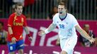 França bate Espanha no último segundo
