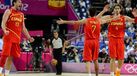 Espanha vence França e garante meias-finais