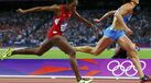 Russa Natalya Antyukh conquista ouro nos 400 metros barreiras 