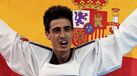 Joel González conquista ouro para a Espanha