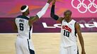 Kobe e LeBron resolvem frente à Austrália