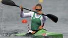 Danuta Kozak conquista ouro no K1 500 metros